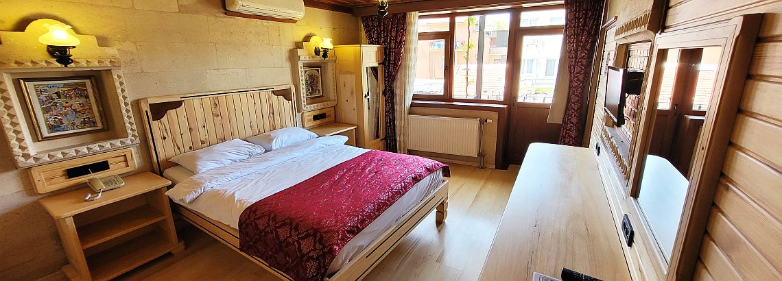 Double room