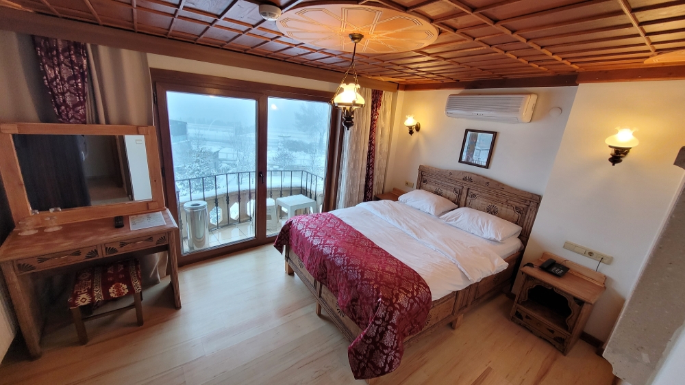 Room with sea view