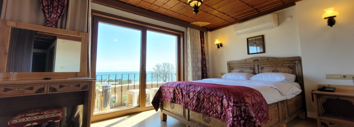 Room with Sea view