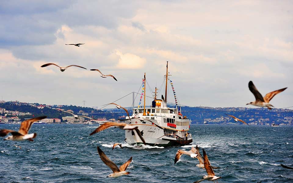 Istanbul Bosphorus