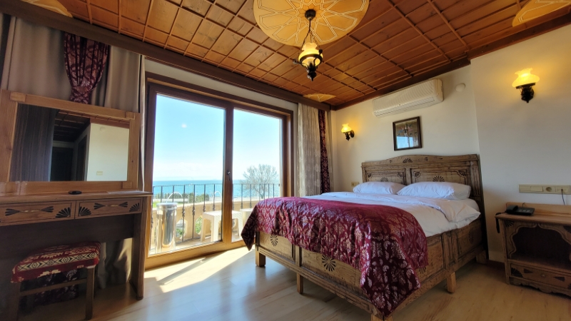 Room with SEA view