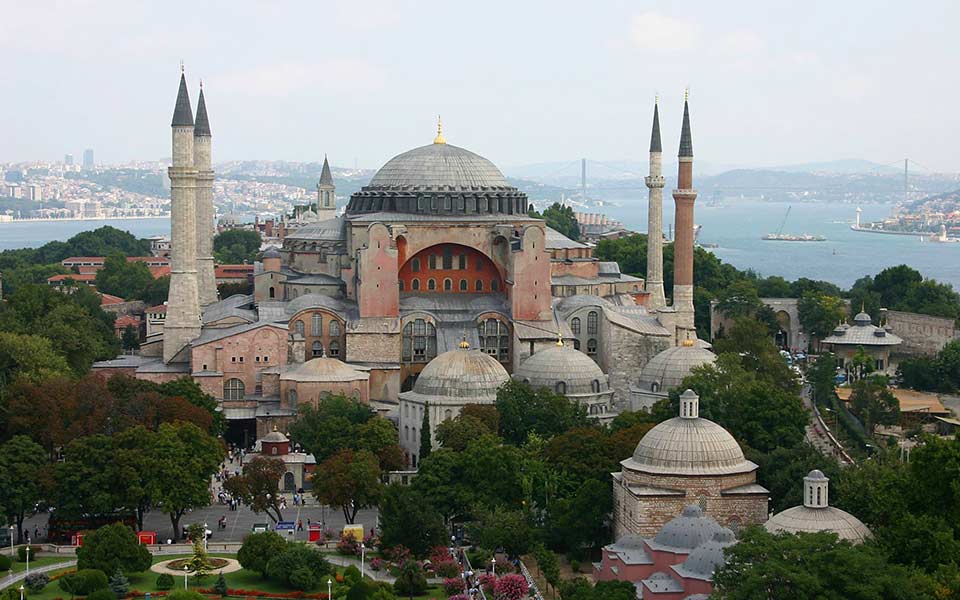 Istanbul Hagia Sophia