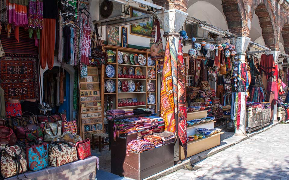 Istanbul Grand Bazaar